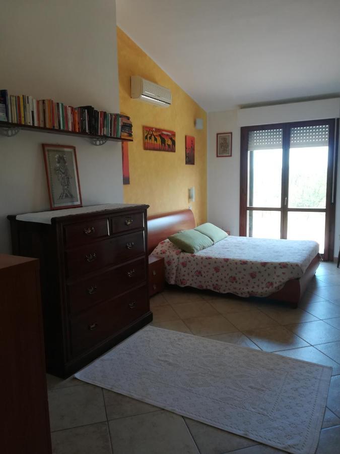 La Casa Di Eledo Villa La Maddalena  Eksteriør billede