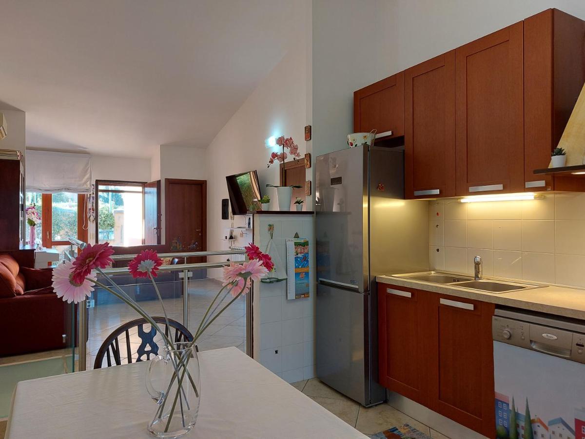 La Casa Di Eledo Villa La Maddalena  Eksteriør billede