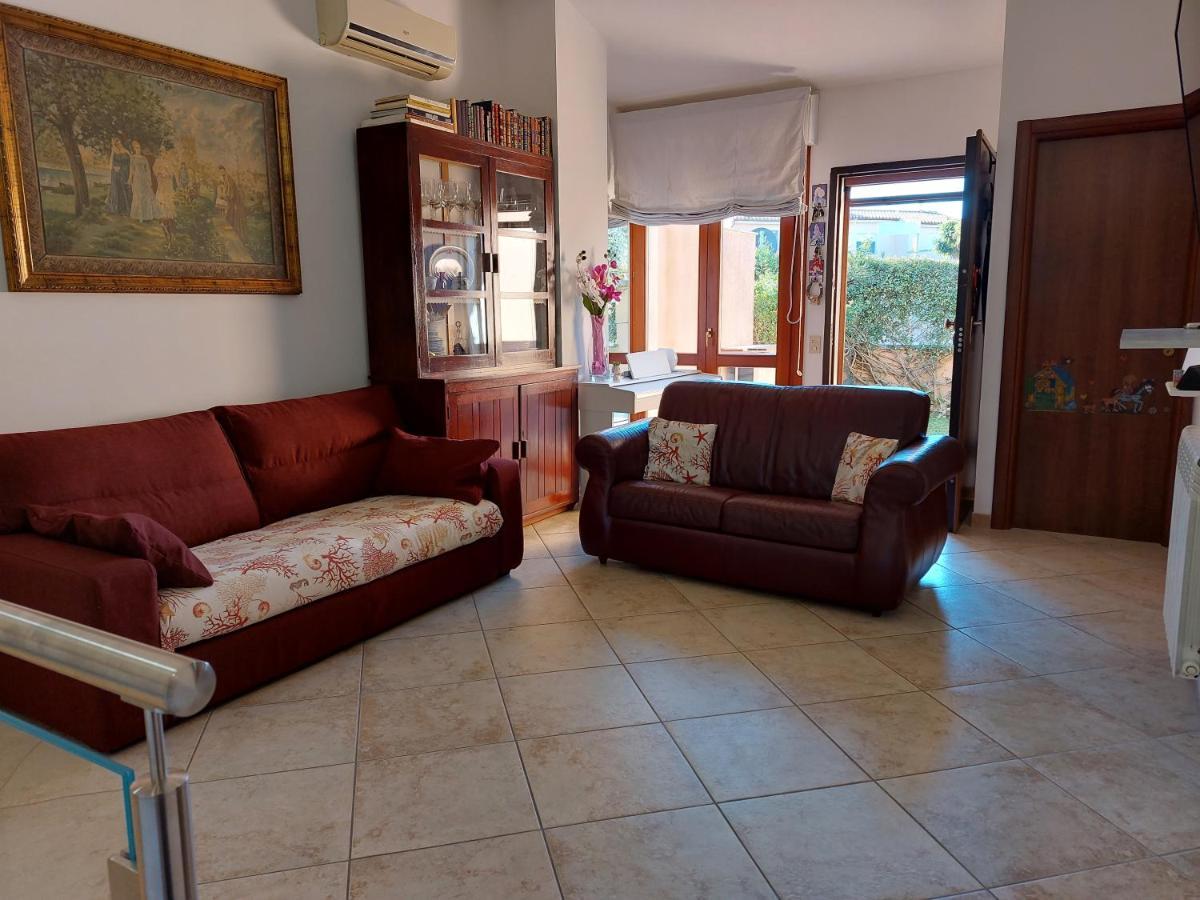 La Casa Di Eledo Villa La Maddalena  Eksteriør billede